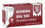 Биметаллический радиатор Bohemia B96 300/96
