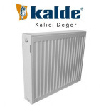 Cтальной  радиатор KALDE тип 22K 500*1800