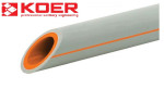 Труба Koer PPR PN16 32x4.4
