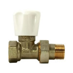 Кран Koer радиаторный 903 3/4"x 3/4"