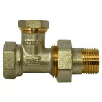 Кран Koer радиаторный 904 3/4"x3/4"