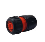 Коннектор для шланга с аквастопом 1/2 KEMAL M1005, ТУРЦИЯ