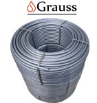 Труба теплого пола GRAUSS LUX  (VIP СЕРИЯ) D16Х2 мм с кислородным барьером БЕСПЛАТНАЯ ДОСТАВКА
