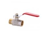 Кран шаровый WATERPRO 1 1/2 гш ручка