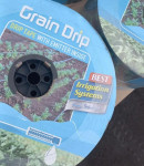 Лента для капельного полива GRAIN DRIP blue эмитерная 16мм*6 mil 20см  (3000м)