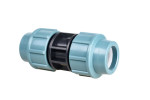 Муфта зажимная 110 SANTEHPLAST