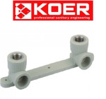 Планка монтажная  20*1/2 KOER, Чехия