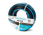 Шланг для полива Santehpoliv BLACK 1/2 (20м)
