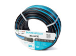 Шланг для полива Santehpoliv BLACK 1" (30м)