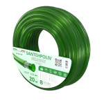 Шланг для полива Santehpoliv SILICON GREEN 1/2 (20м)