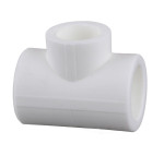 Тройник 40*32*40 Kalde WHITE