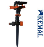 Ороситель пульсирующий, на колышке, KEMAL D4003, ТУРЦИЯ