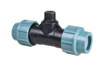 Тройник с наружной резьбой 20*3/4 SANTEHPLAST