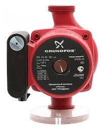 Циркуляционный Насос GRUNDFOS 25-80/180 (Польша)