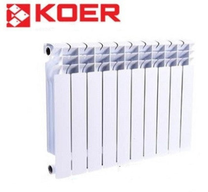 Биметаллический радиатор KOER 500*96 EXTREME (Чехия)