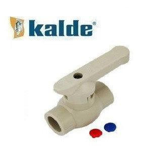 Кран шаровый 75 Кальде