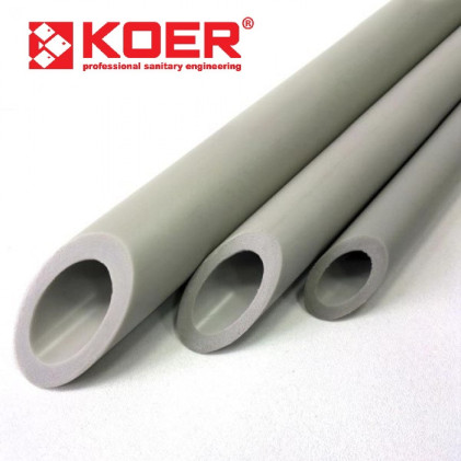 Труба Koer PPR PN20 25x4.2