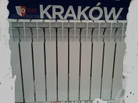 Биметаллический радиатор Krakow