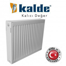 Стальной радиатор Kalde (Турция) 22.500х1000