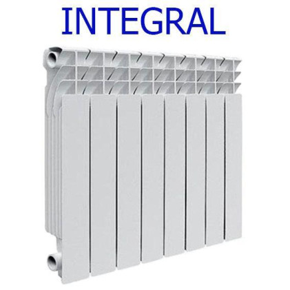 Биметаллический радиатор Integral 500х80
