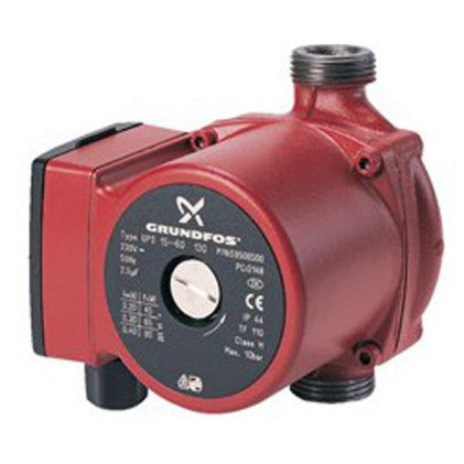 Циркуляционный насос GRUNDFOS 25-40/180