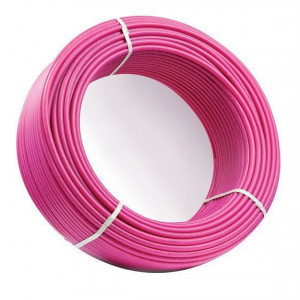 Труба KOER PEX-B EVOH 16*2,0 (PINK) c Кислородным Барьером Чехия