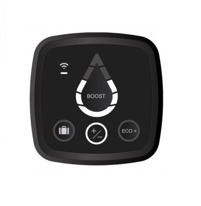 Atlantic Vertigo Steatite WI-FI 100 ES-MP0802F220-S WD (2250W) silver