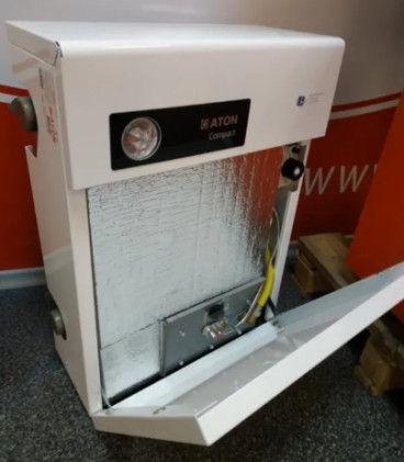 Котел газовий парапетний ATON Compact 10E