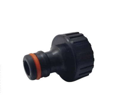 Адаптер с внутренней резьбой 1" KEMAL M1017, ТУРЦИЯ