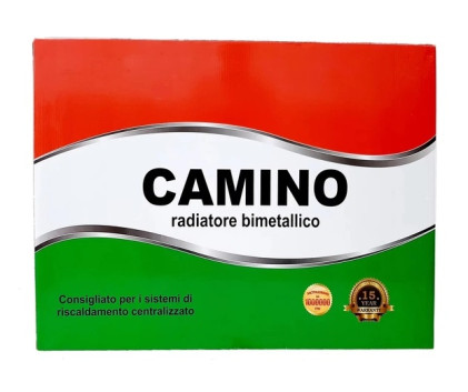 Биметаллический радиатор CAMINO 500*96 (Чехия)