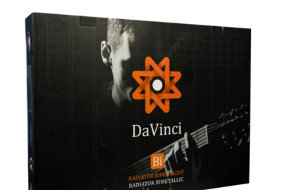 Биметаллический радиатор DaVinci 500*100