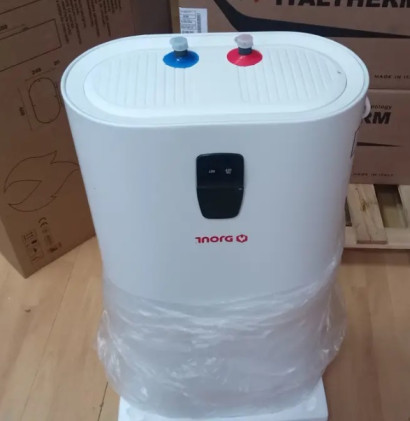 Водонагреватель DJOUL B41-V-80L-DRY "сухой" ТЭН