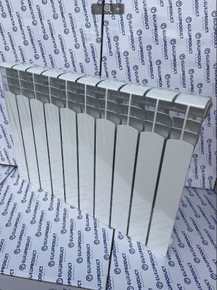 Биметаллический радиатор EUROPRODUCT 500*96