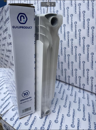 Биметаллический радиатор EUROPRODUCT 500*96