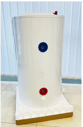 Водонагреватель  GORENJE GBK 100 RN V9 (TIKI GBK 100E5 Econ MC R) косвенного нагрева комбинированный