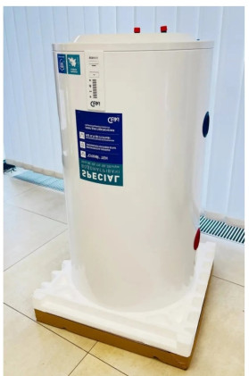 Водонагреватель GORENJE GBK 80 LN V9 TIKI GBK 80E5 Econ MC L)(косвенного нагрева  комбинированный