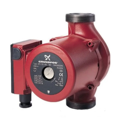 Циркуляционный насос GRUNDFOS UPS 32-120 180  для систем отопления