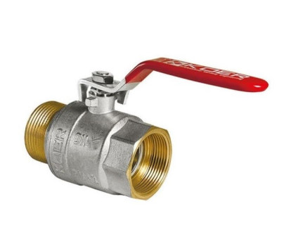 Кран шаровый KOER 1 гш ручка