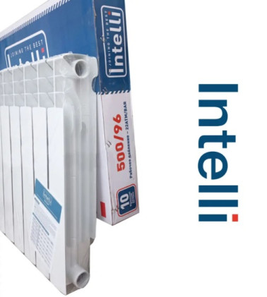 БИМЕТАЛЛИЧЕСКИЙ РАДИАТОР INTELLI 500/96