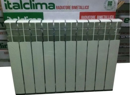 Биметаллический радиатор ItalСlima Forte 500*96