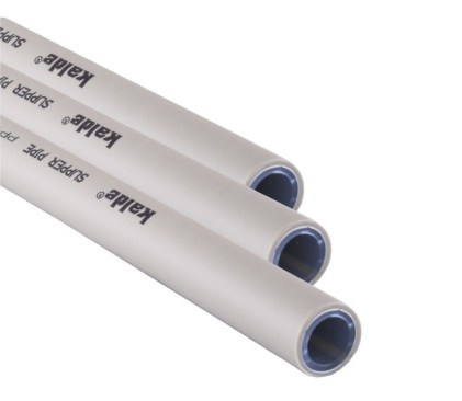 Труба KALDE PN25 D50 SUPER PIPE (незачистная)