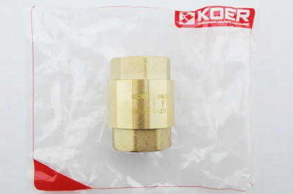 Клапан обратный KOER 3/4" KR.171
