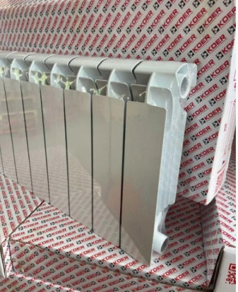 Биметаллический радиатор KOER 350*96 EXTREME (Чехия)