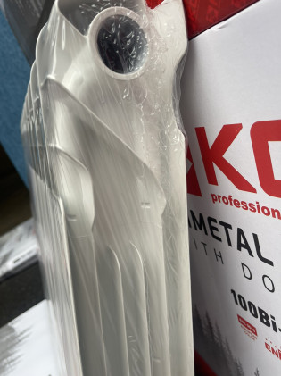 Биметаллический радиатор KOER 100 Bimetal-500 ROYAL