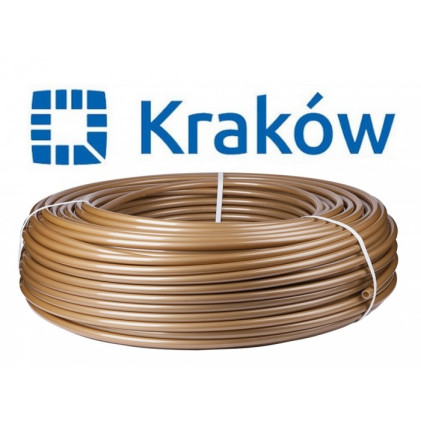 труба для теплого пола Krakow 16*2/0