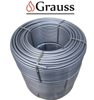 Труба теплого пола GRAUSS LUX  (VIP СЕРИЯ) D16Х2 мм с кислородным барьером БЕСПЛАТНАЯ ДОСТАВКА
