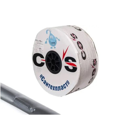 Лента для капельного полива COS 30см  (500м)