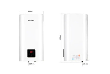 Водонагреватель EWH-13080 CUBE WET(V) 80л. мокрые ТЭНы 2 кВт