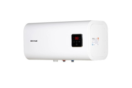 Водонагреватель EWH-14100 CUBE WET(Н) 100л горизонтальный. мокрые ТЭНы 2 кВт