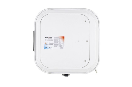Водонагреватель EWH-14080 CUBE WET(Н) 80л горизонтальный. мокрые ТЭНы 2 кВт
